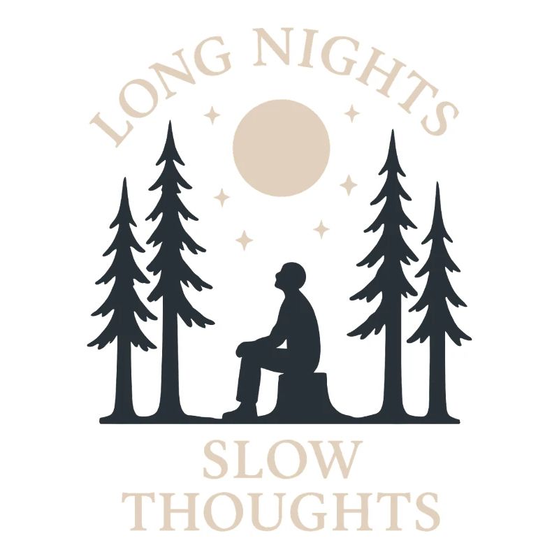 Forest Walk Overthinker Mental Reset