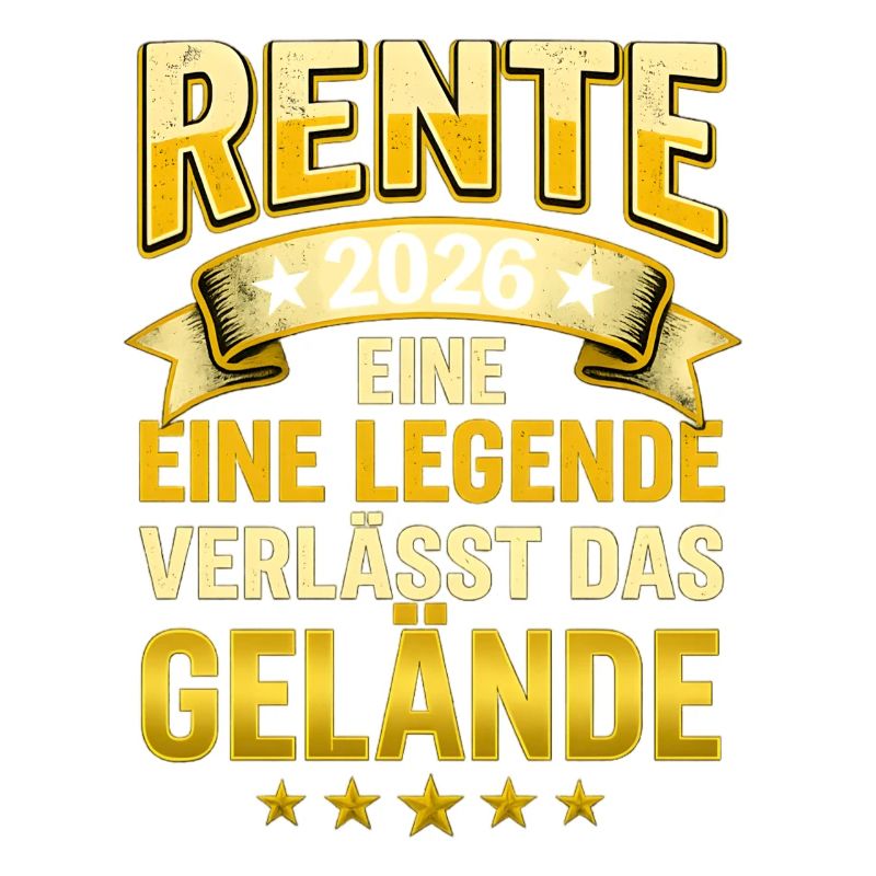 Retraite 2026 : Legend quitte le site
