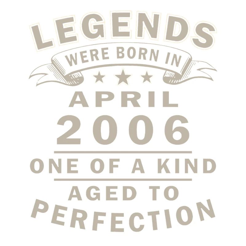 Legends from April 2006