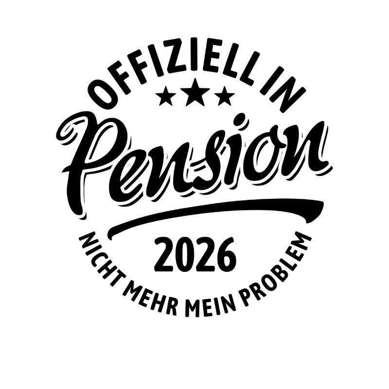 Officially retired in 2026 no longer my problem