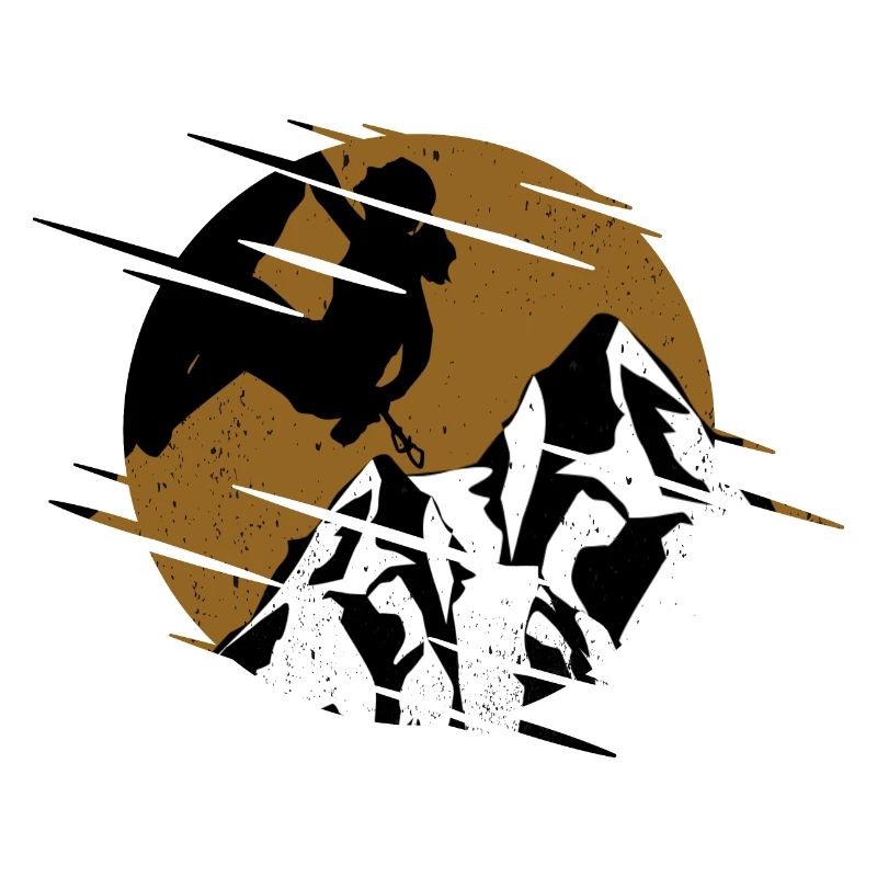 Bouldering Climbing