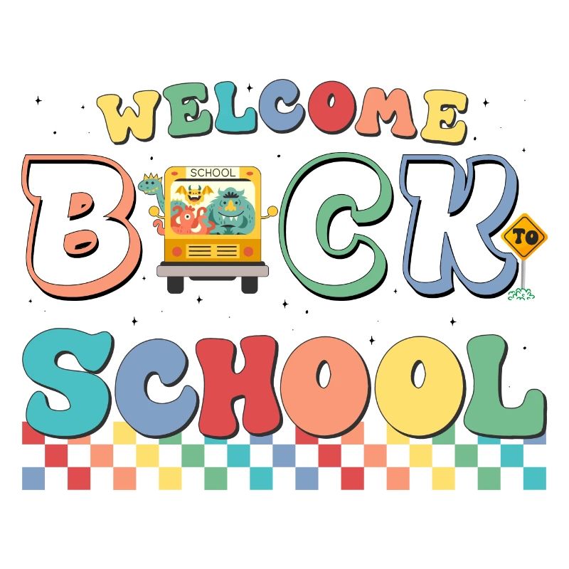 Welcome Back to School