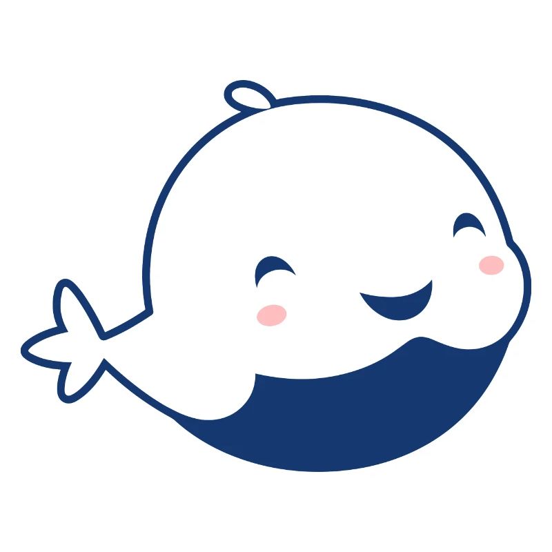 Bébé baleine