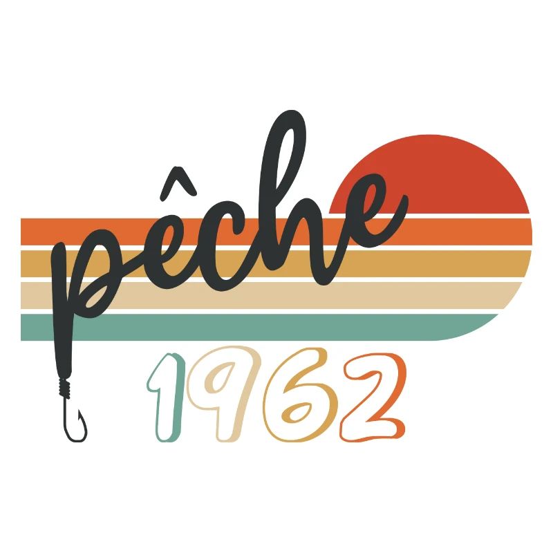 pêche | la pêche 1962 !!