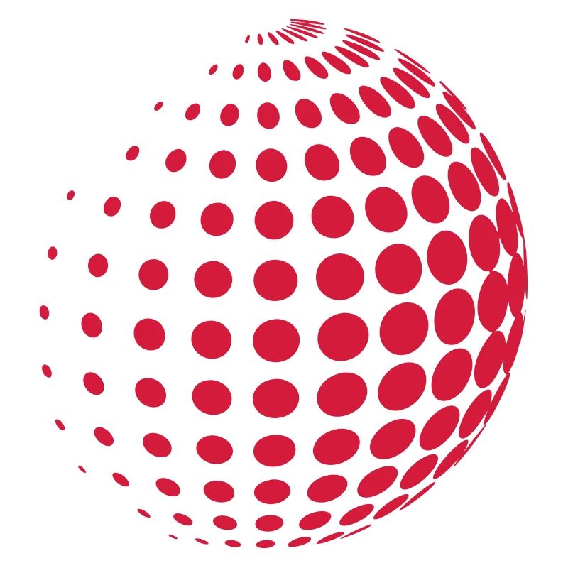 pointillé Sphère