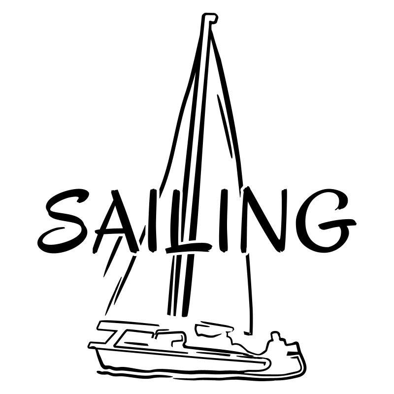 Sailing, sailboat - sailing