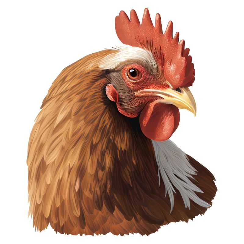 I love Chickens