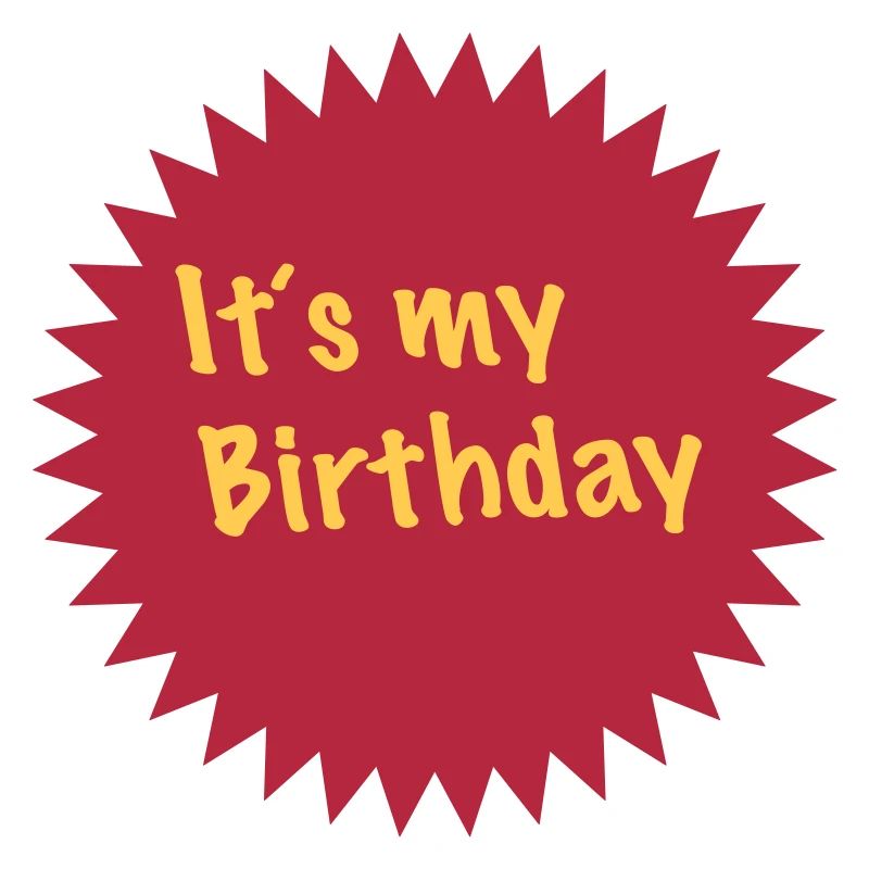 It's my Birthday 2c