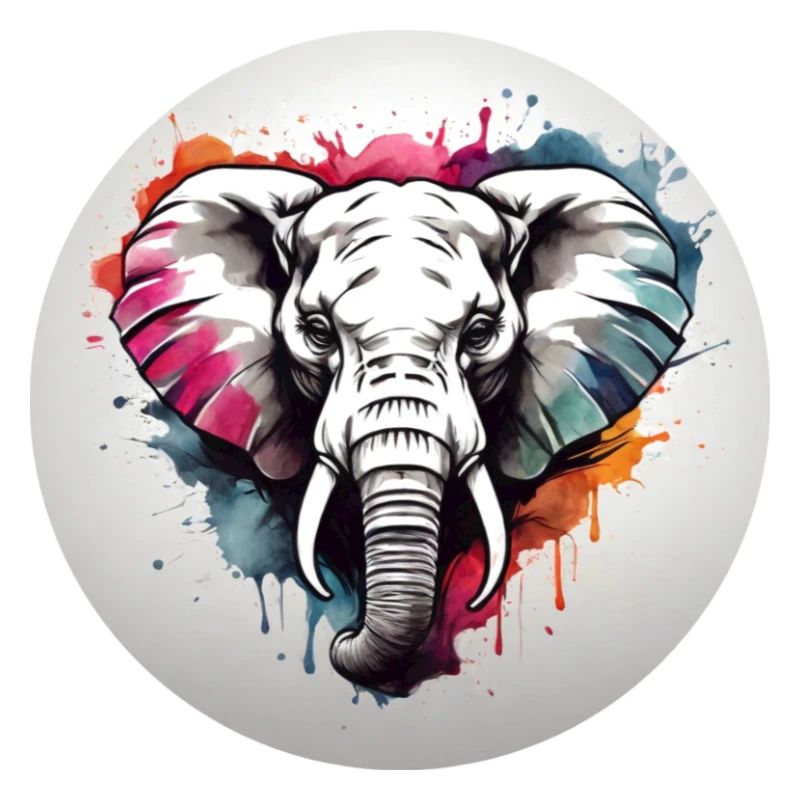 Mode & plus « Elephant » 🐘