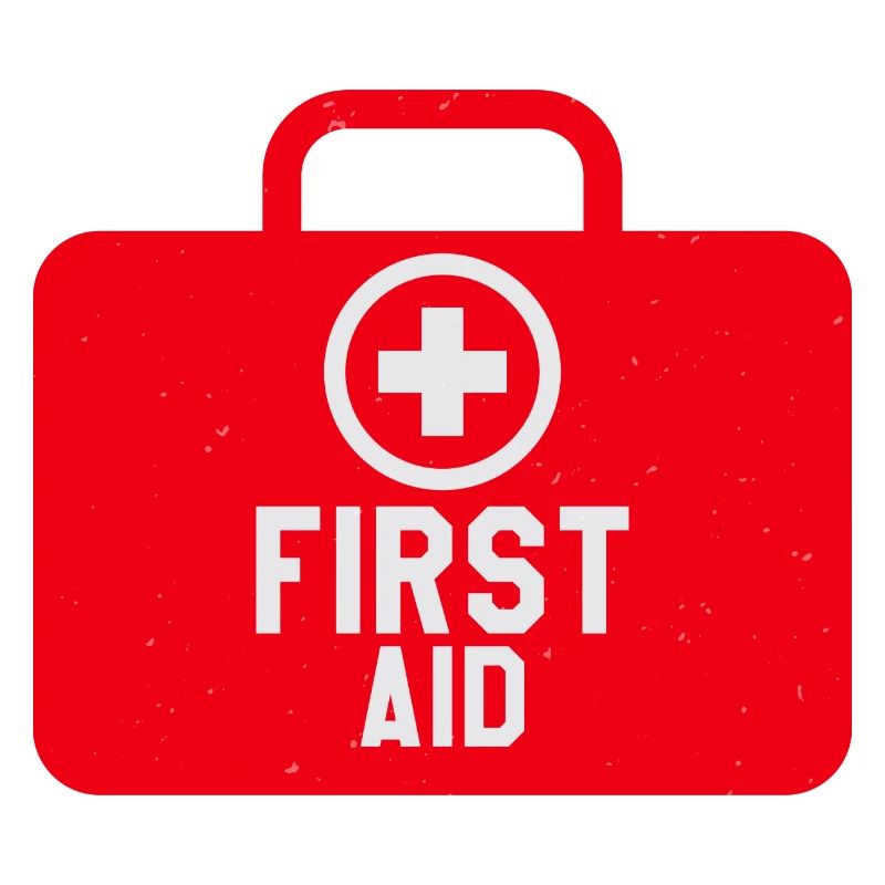 First aid kit