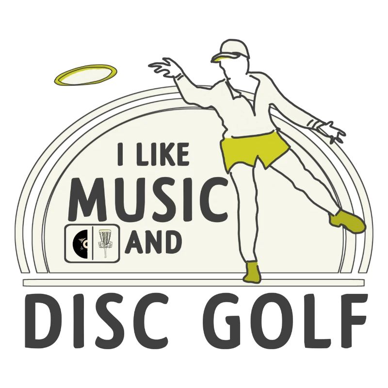Music - Disc Golf
