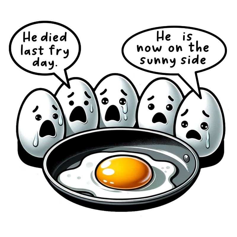 Eggs Fried Egg Easter Meme