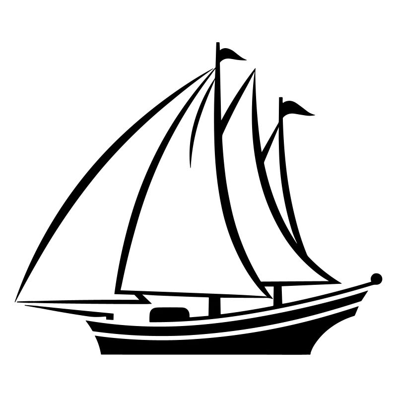 Sailing ship