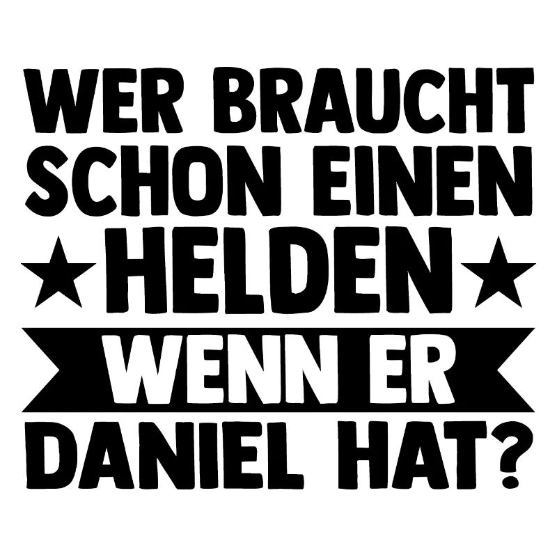 First name Daniel