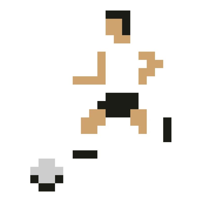 Pixel Kicker