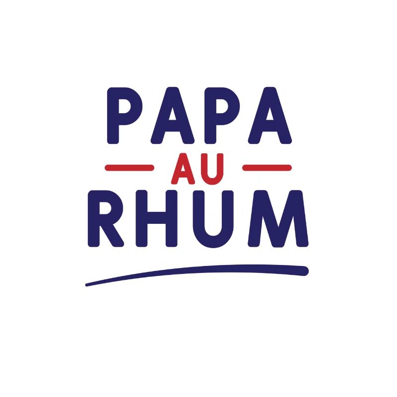 Dad with rum