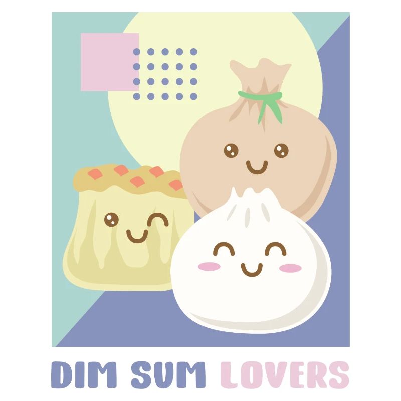 Dim Sum Amant