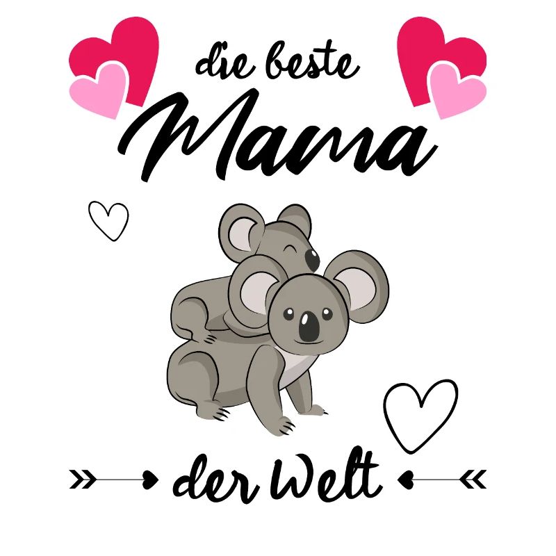 Die beste Mama der Welt
