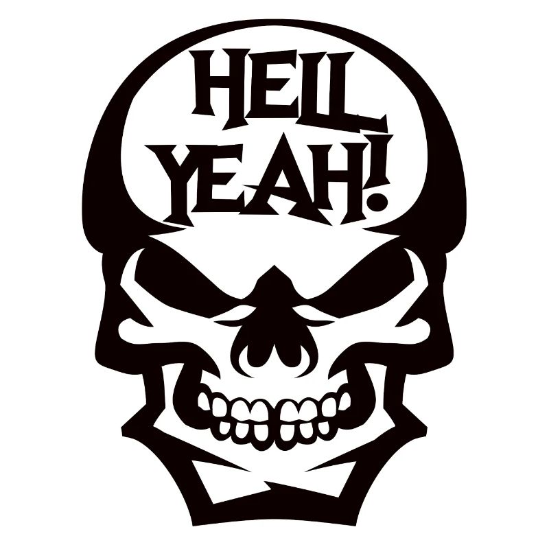 HELL YEAH!