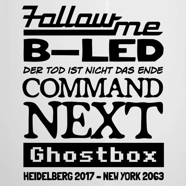 Ghostbox – Das Finale