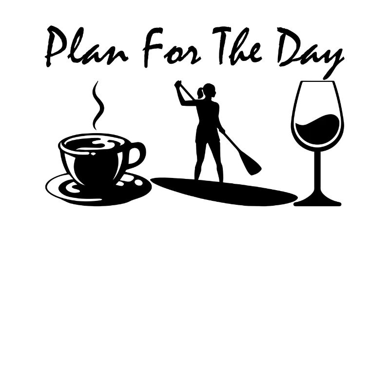 Plan For The Day