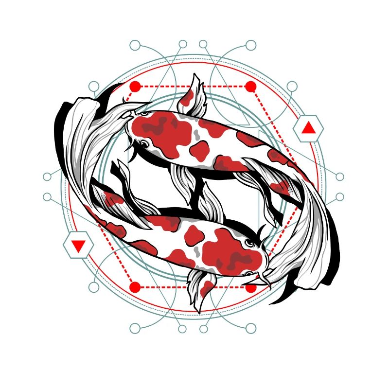 Koi Fish