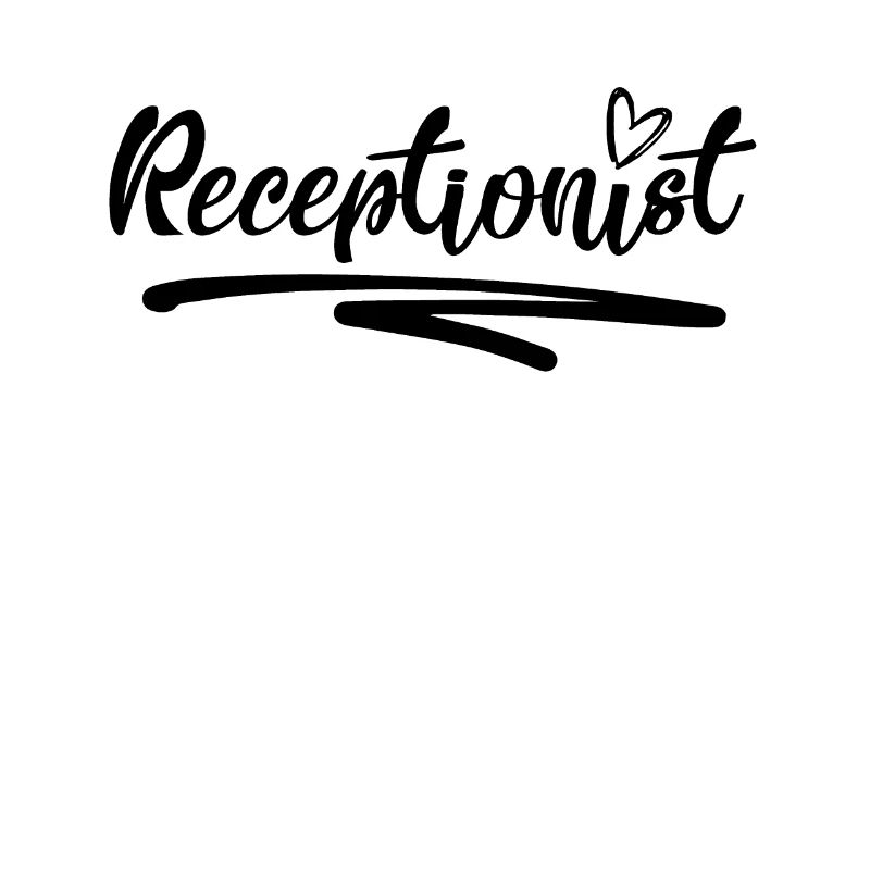 Receptionist Receptionist Reception