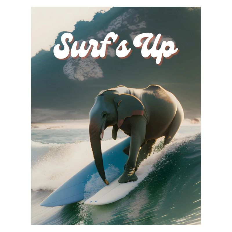 Surf's Up