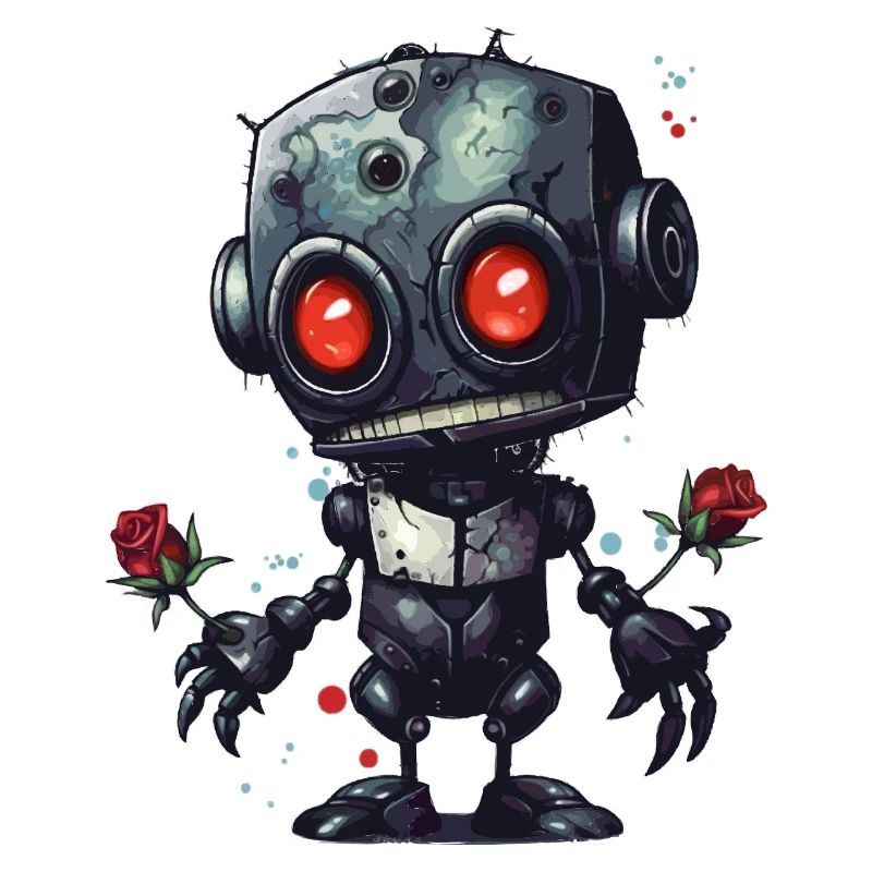 Funny robot