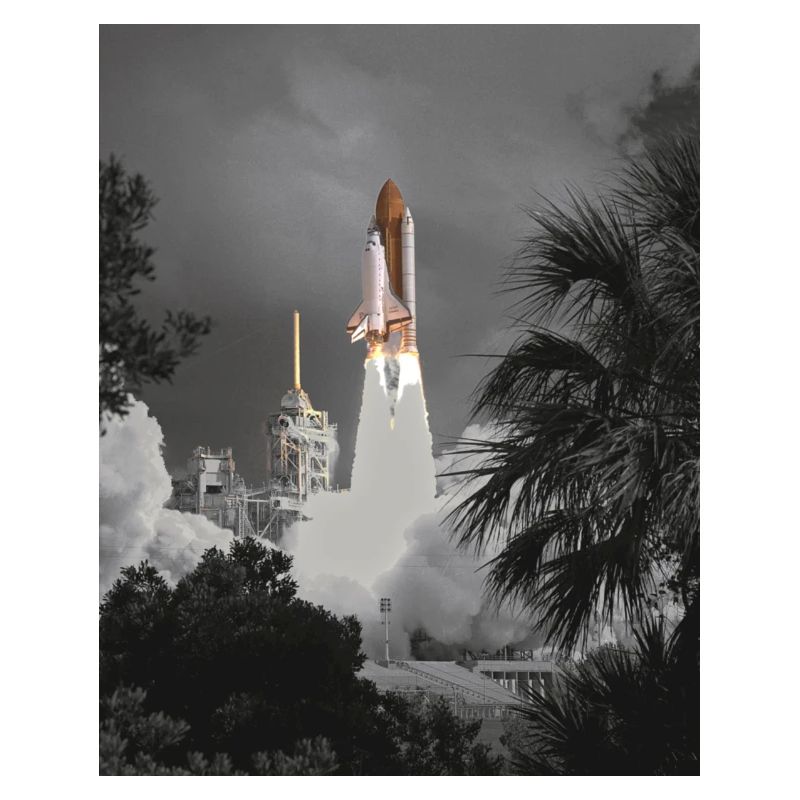 Space shuttle