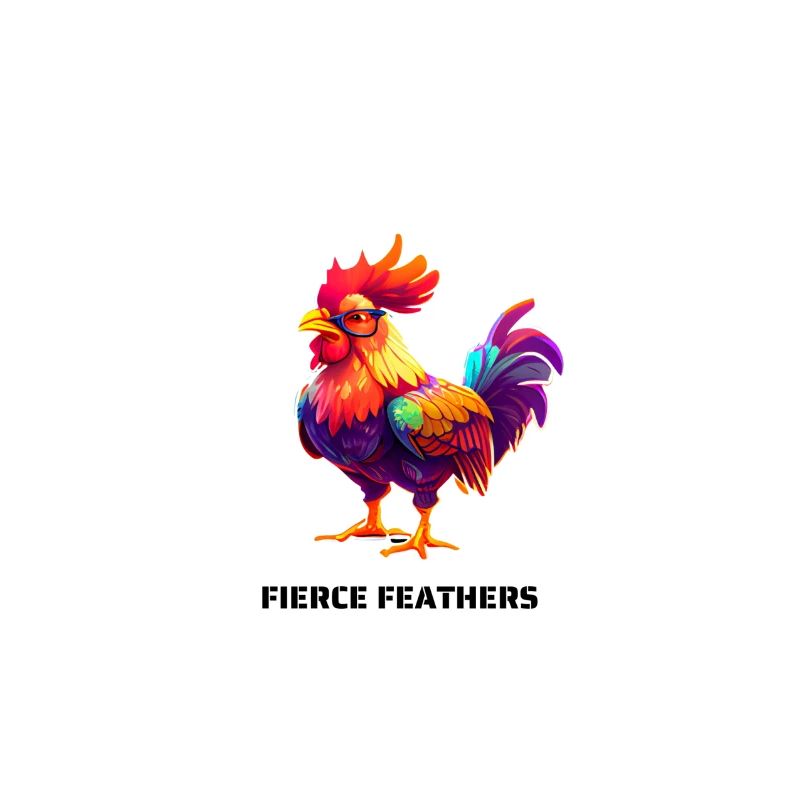 FIERCE FEATHERS