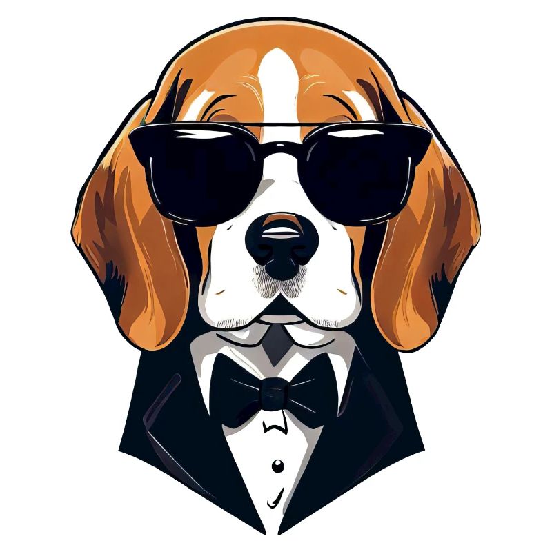 Beagle Le modèle