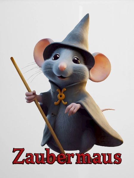Zaubermaus
