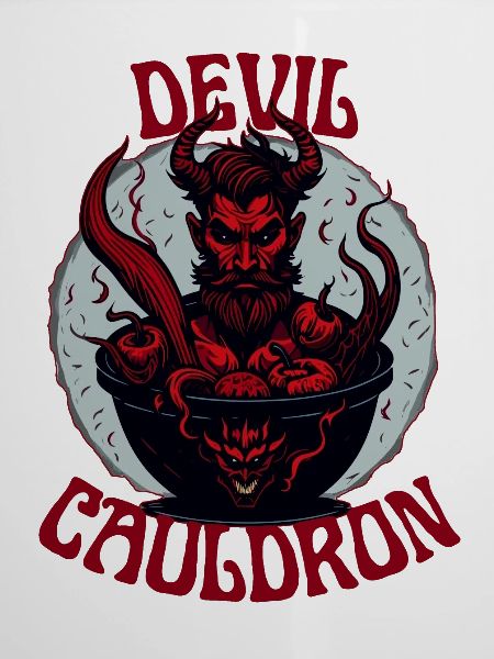Devil Cauldron Hells Kitchen