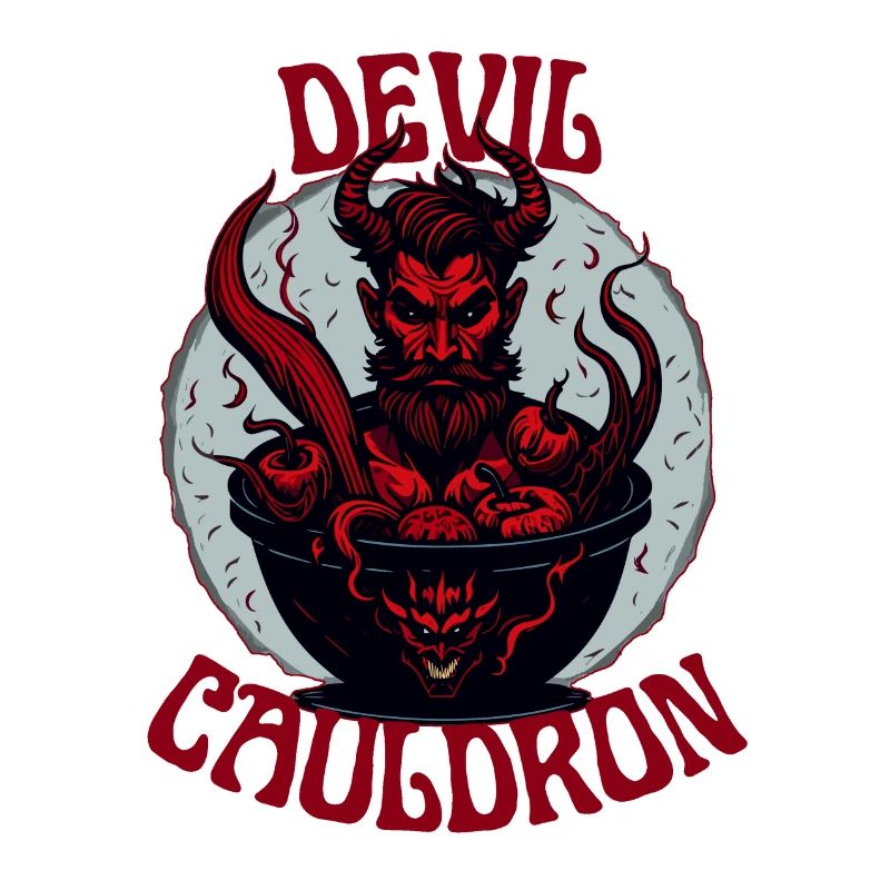 Devil Cauldron Hells Kitchen