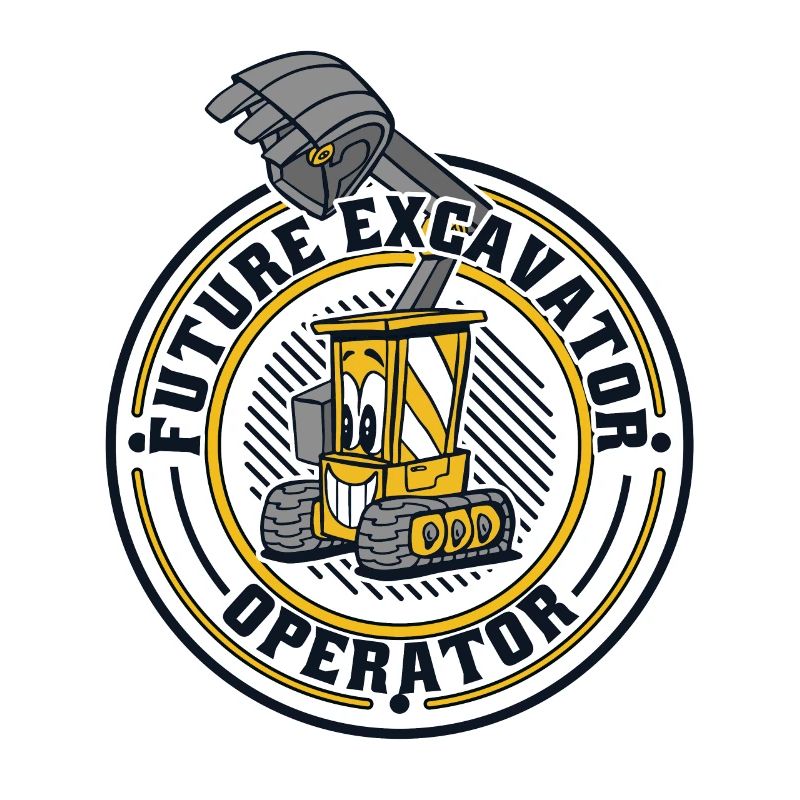Future Excavator Operator Excavator Seilbagger