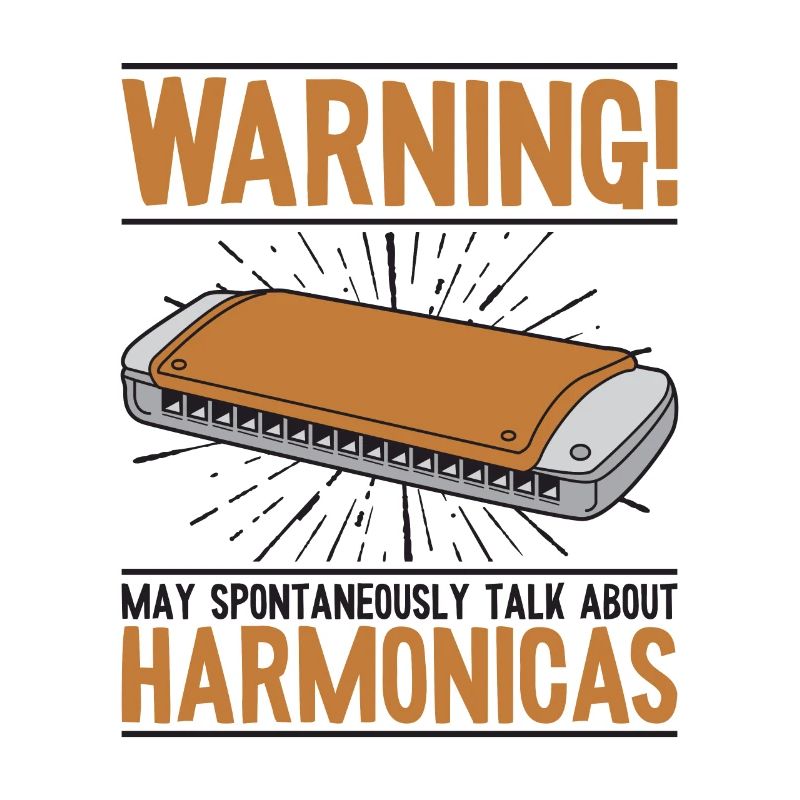 May Spontaneously Talk About Harmonicas Mouth