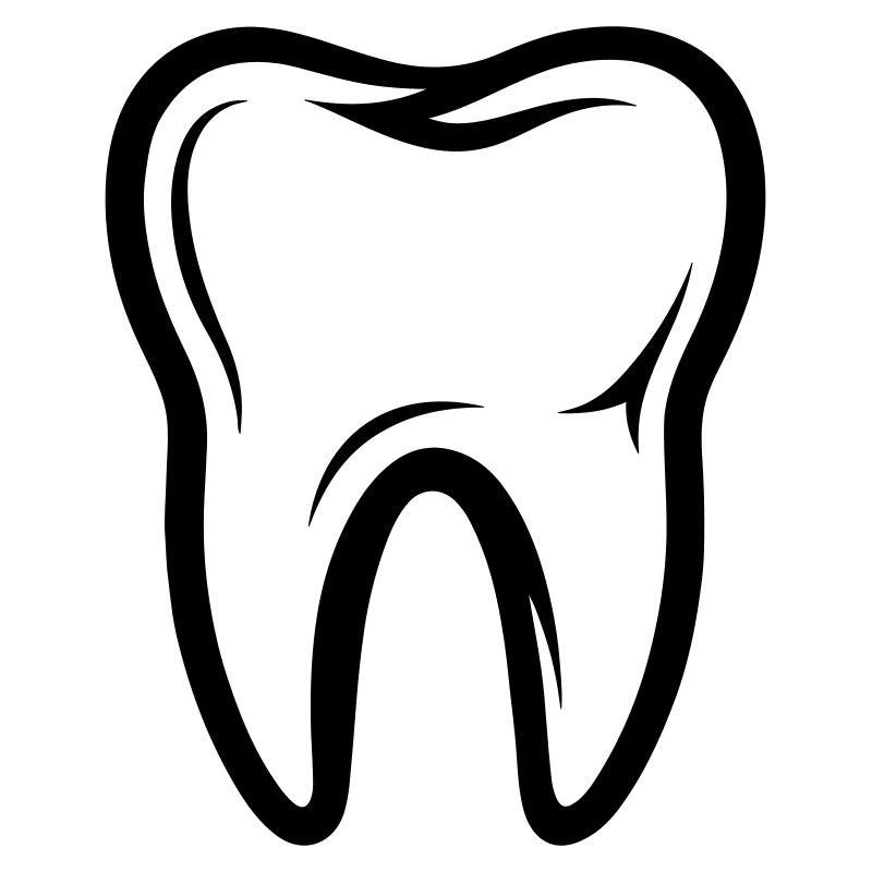 Symbole de la dent
