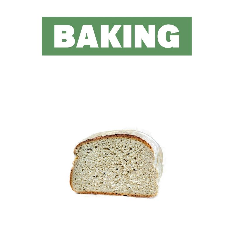 Baking Bread Baker