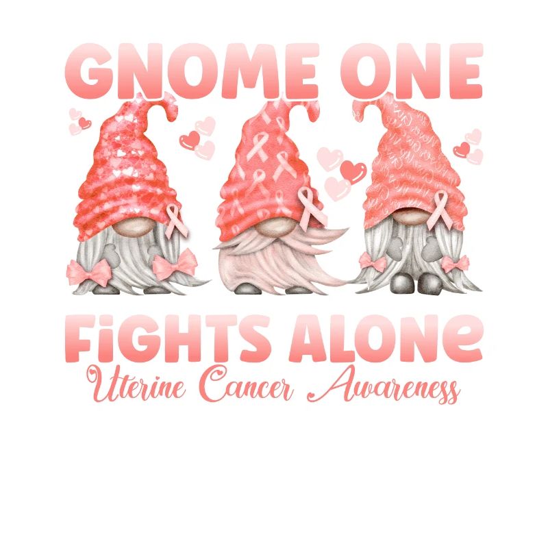Gnome One Bekämpft Gebärmutterkrebs