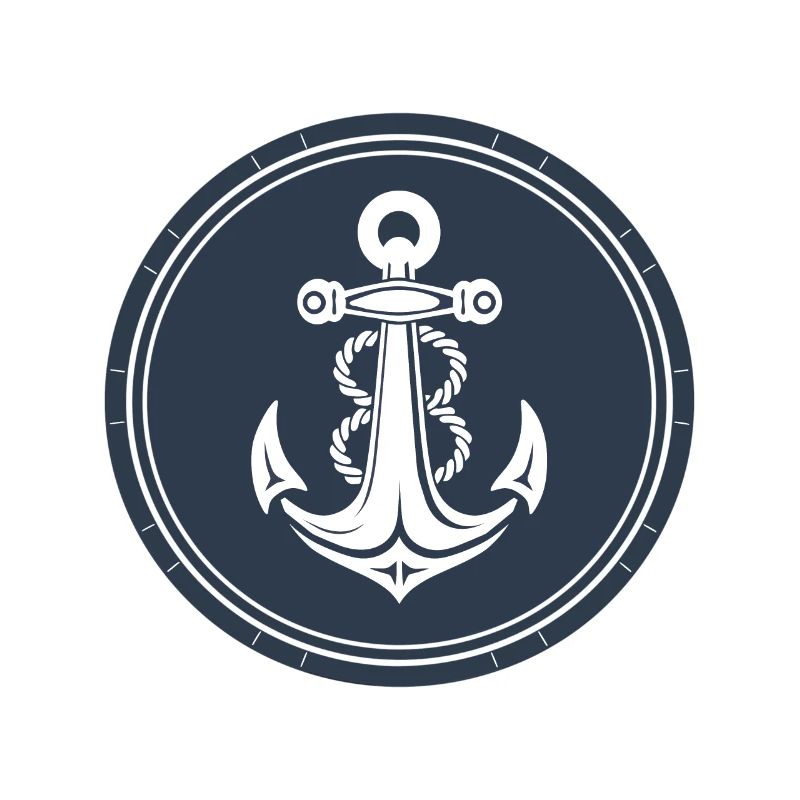 Boot Anker