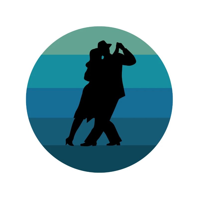 Tango Argentin Danse Milonga Vals