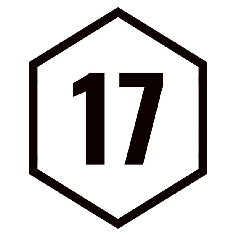 Charente Maritime 17 - Black