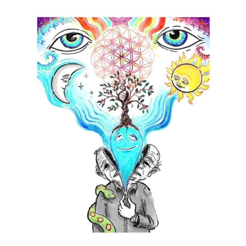 open mind
