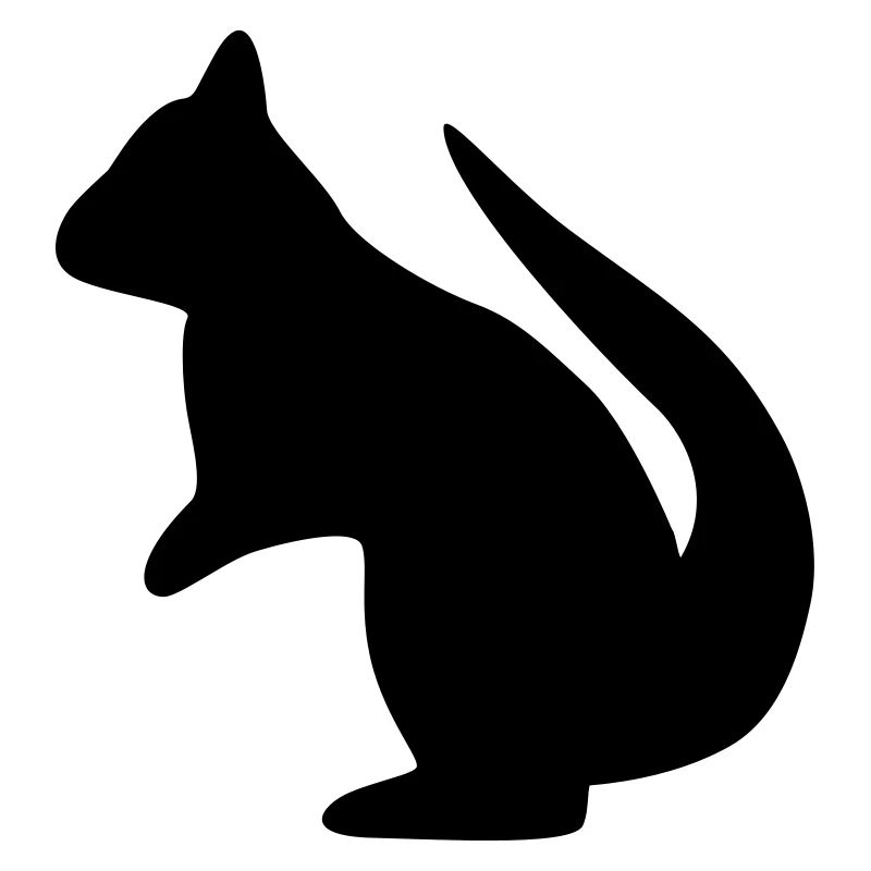 Streifenhörnchen Hörnchen