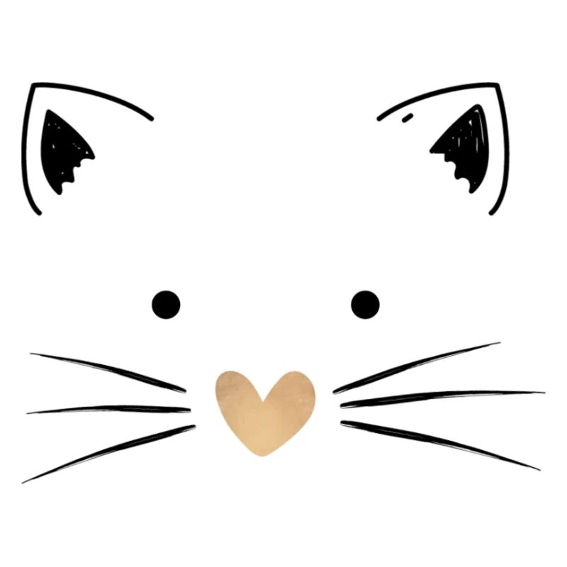 Mon chat mignon