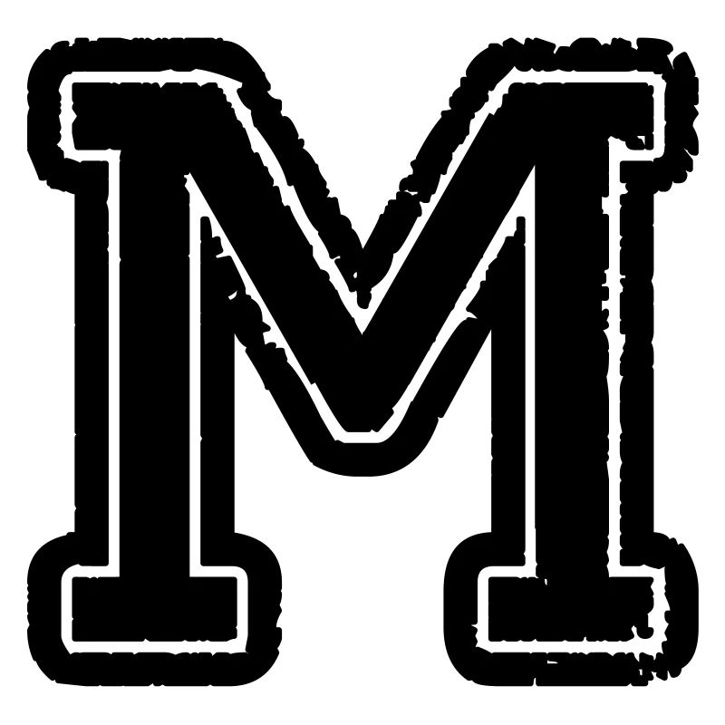 buchstabe M