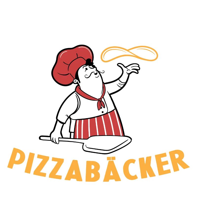 Weltbester Pizzabäcker Pizza Geschenkidee Kochen