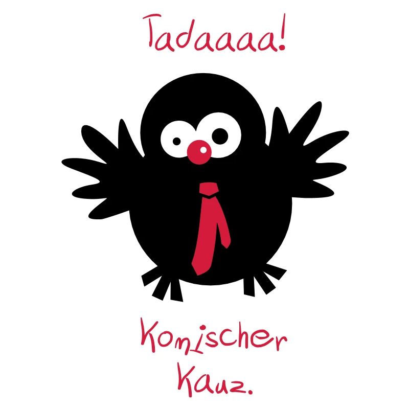 An owl / / Strangely codger.