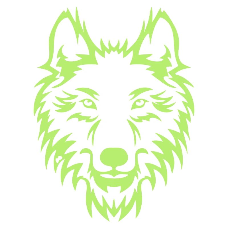 Wolf Kopf
